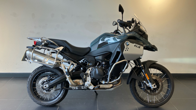 24 Model Year BMW F900 GS